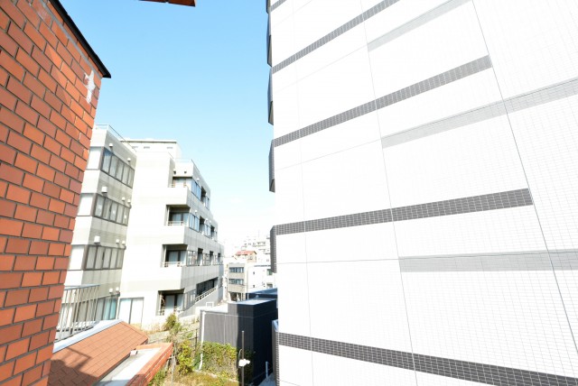 ライオンズマンション広尾第二 洋室