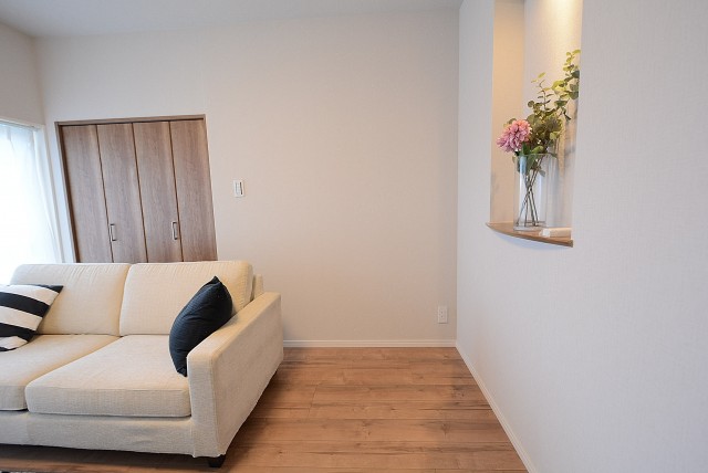 明大前フラワーマンション LD