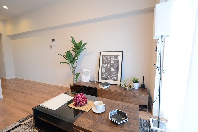 明大前フラワーマンション LD