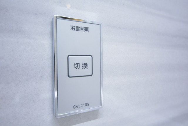 クレストフォルム田町ベイサイドコート 浴室