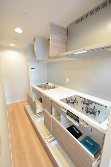 シティタワー池袋 キッチン