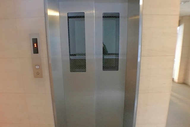 アルカンシエル高井戸 エントランス