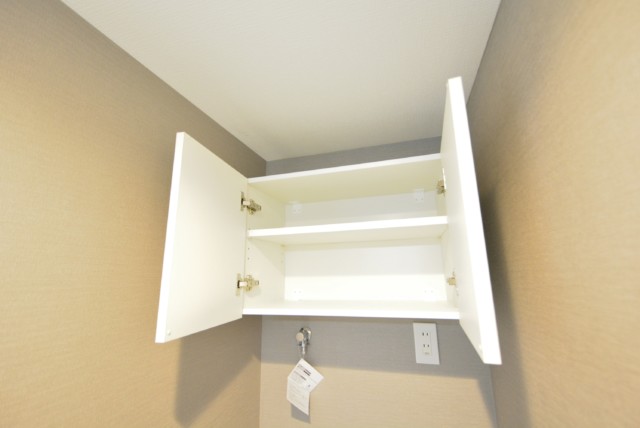 クレストフォルム田町ベイサイドコート 洗面室