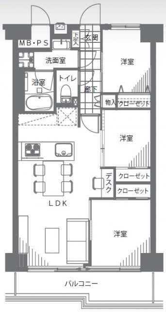 ソフトタウン晴海　