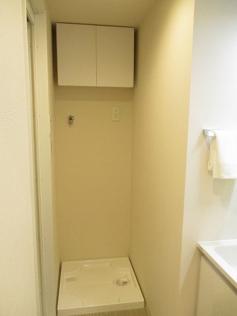 ソフトタウン晴海２ｆ 洗面