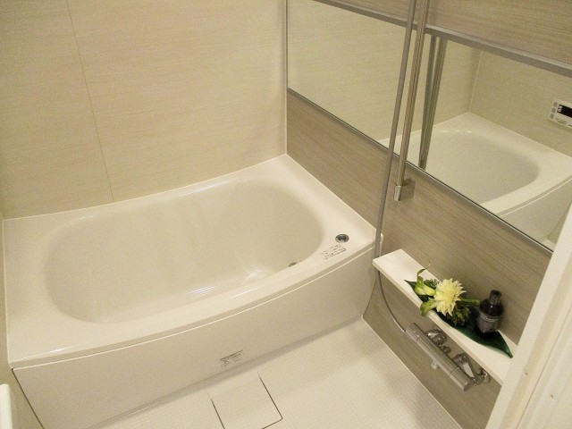 ソフトタウン晴海２ｆ バス