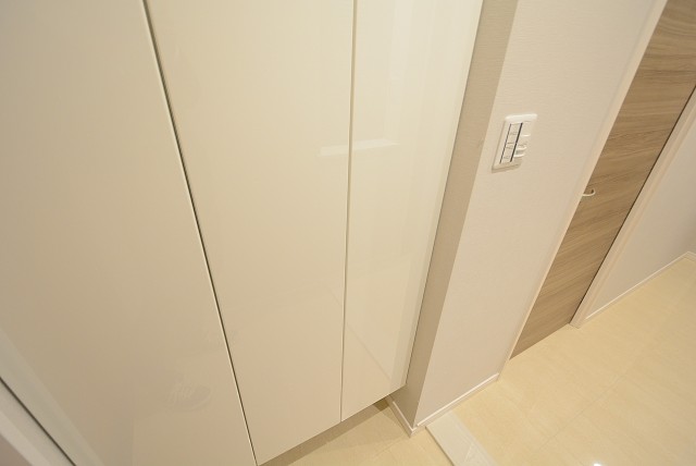 シティタワー池袋 玄関