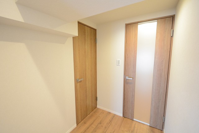 明大前フラワーマンション 　洗面