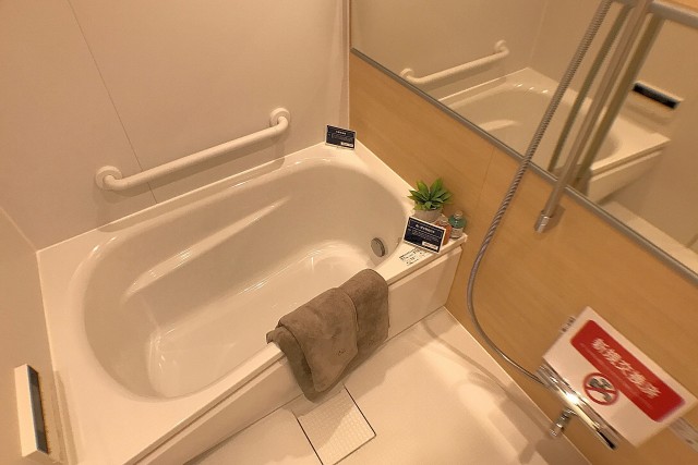 アルカンシエル高井戸 バス