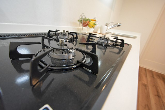 第三宮庭マンション４０５号室 キッチン