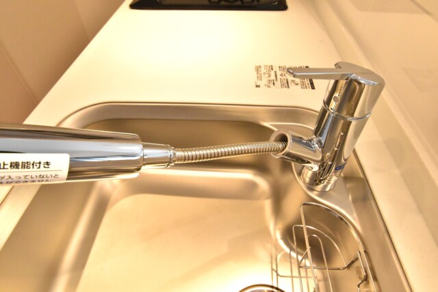 エム・ブランド新宿戸山公園 キッチン