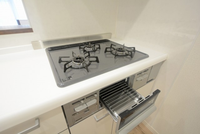 コーポ大岡山 キッチン