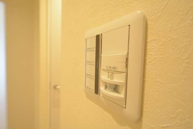 フリーディオ芝公園アネックス 玄関