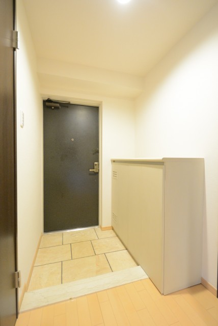 イトーピア音羽 玄関