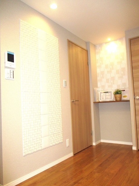 恒陽馬込マンション　5LD５