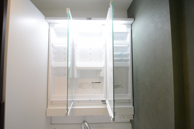 イトーピア音羽 洗面室