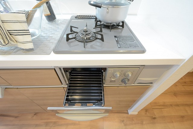 明大前フラワーマンション キッチン