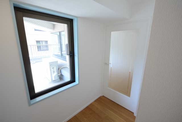 イトーピア音羽 廊下