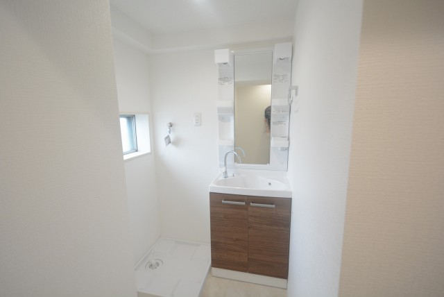 コーポ大岡山 洗面