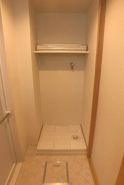 アルカンシエル高井戸　洗濯機