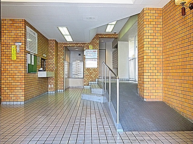 ソフトタウン晴海２ｆ外観 (7)