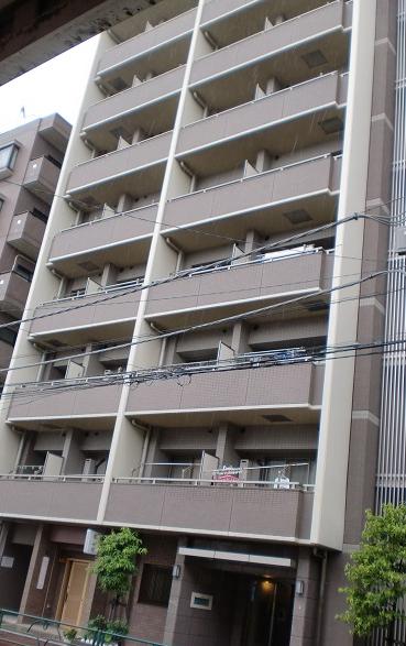 デュオステージ新宿中落合　外観