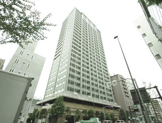 シティタワー池袋　外観