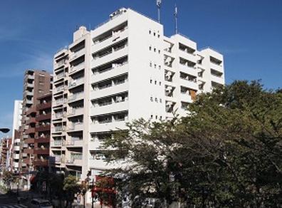 セレクトガーデン池袋　外観