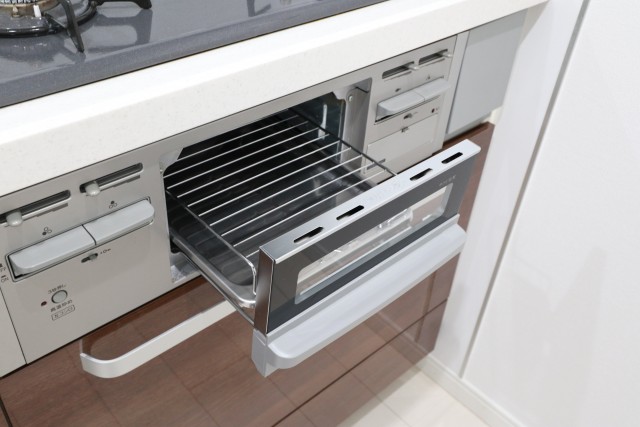 成宗マンション キッチン