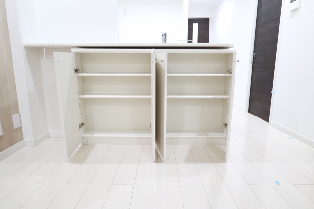 成宗マンション キッチン