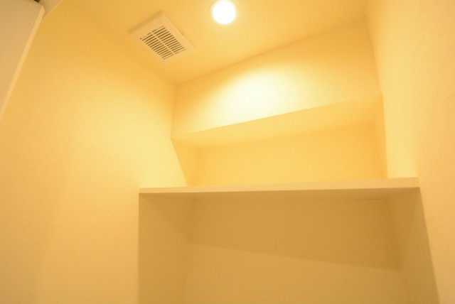 フリーディオ芝公園アネックス 洗濯機スペース