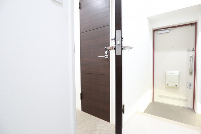 成宗マンション 洗面台