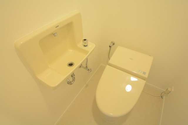 イトーピア音羽 トイレ