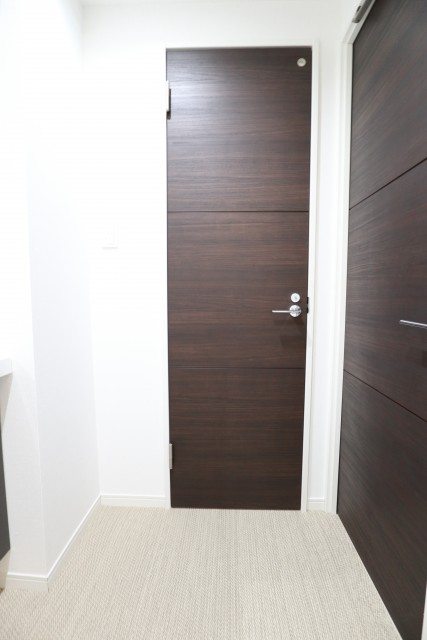 成宗マンション トイレ