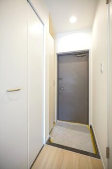 荻窪サニーガーデン 玄関