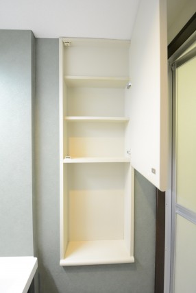 イトーピア音羽 洗面室