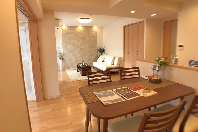 アルカンシエル高井戸 LD