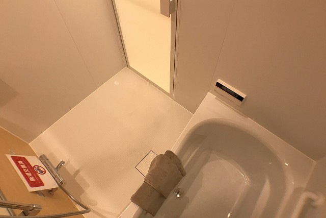 アルカンシエル高井戸 バス