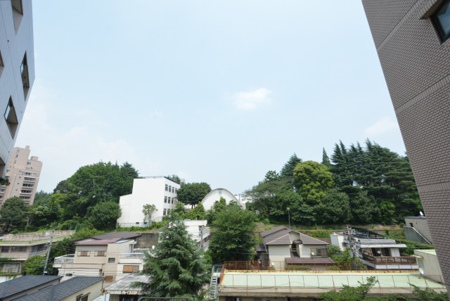 イトーピア音羽 バルコニー