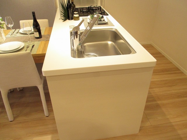 ソフトタウン晴海２ｆ キッチン