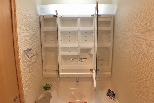 アルカンシエル高井戸 洗面