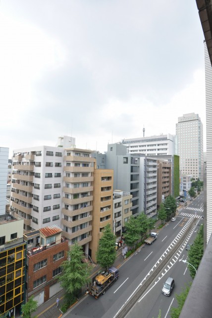 イトーピア音羽 バルコニー