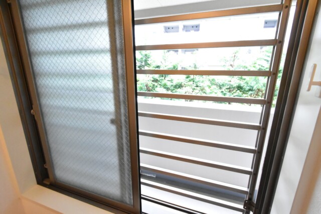 エム・ブランド新宿戸山公園 サービスルーム