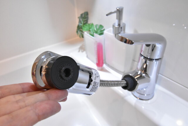 エム・ブランド新宿戸山公園 洗面室