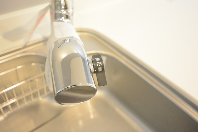 シティタワー池袋 キッチン