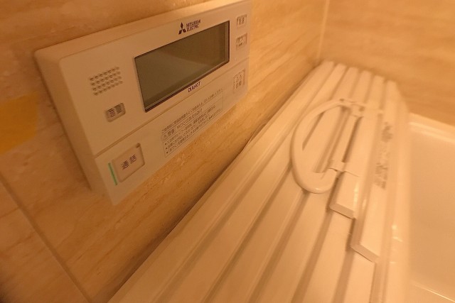 東大井スカイハイツ バス