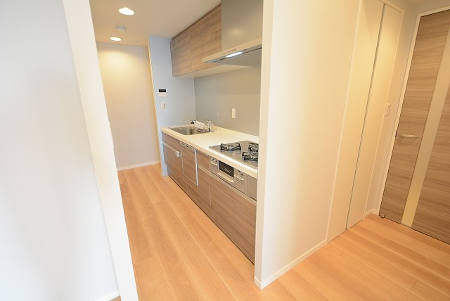 シティタワー池袋 キッチン