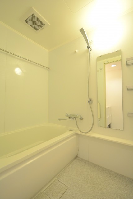 イトーピア音羽 浴室