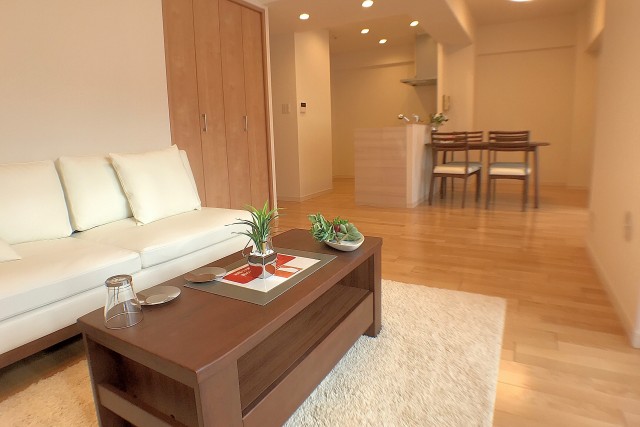 アルカンシエル高井戸 LD