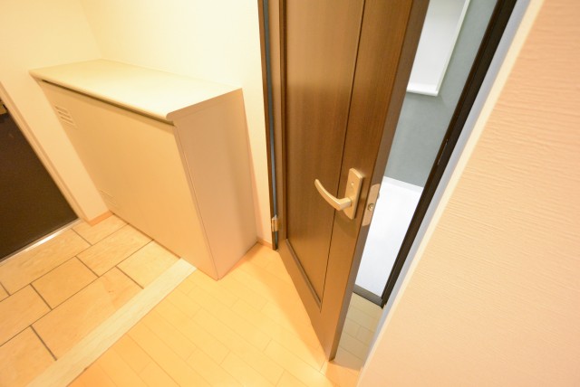 イトーピア音羽 洗面室